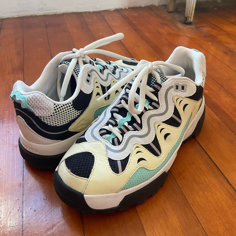 Limited edition Golf le Fleur x Converse sneakers
